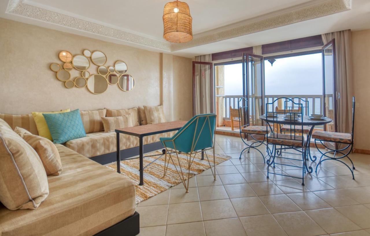 Titrit - Ocean By Coralia - 6 Px Apartment Agadir Bagian luar foto