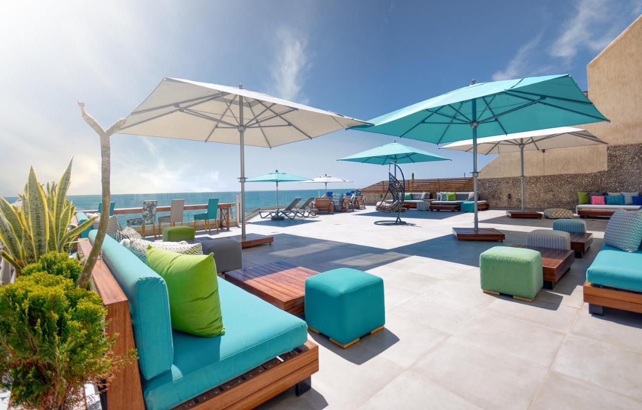 Titrit - Ocean By Coralia - 6 Px Apartment Agadir Bagian luar foto