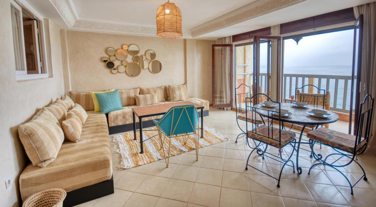 Titrit - Ocean By Coralia - 6 Px Apartment Agadir Bagian luar foto