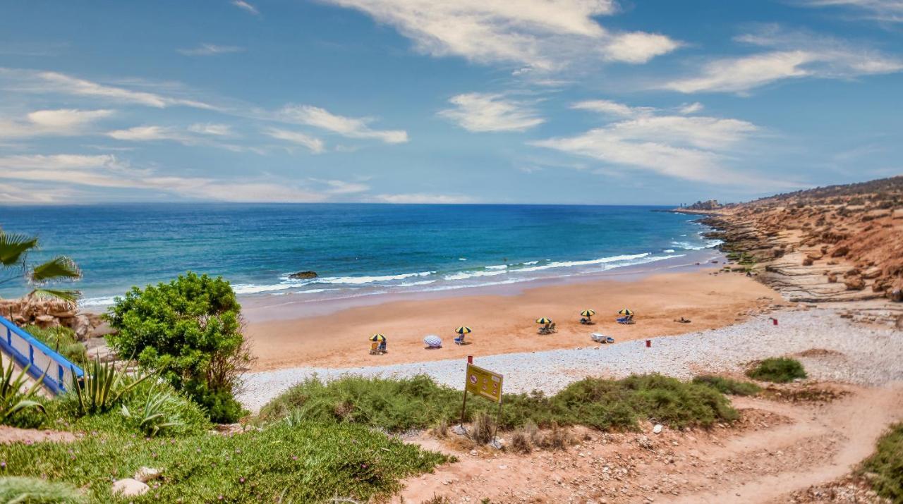Titrit - Ocean By Coralia - 6 Px Apartment Agadir Bagian luar foto