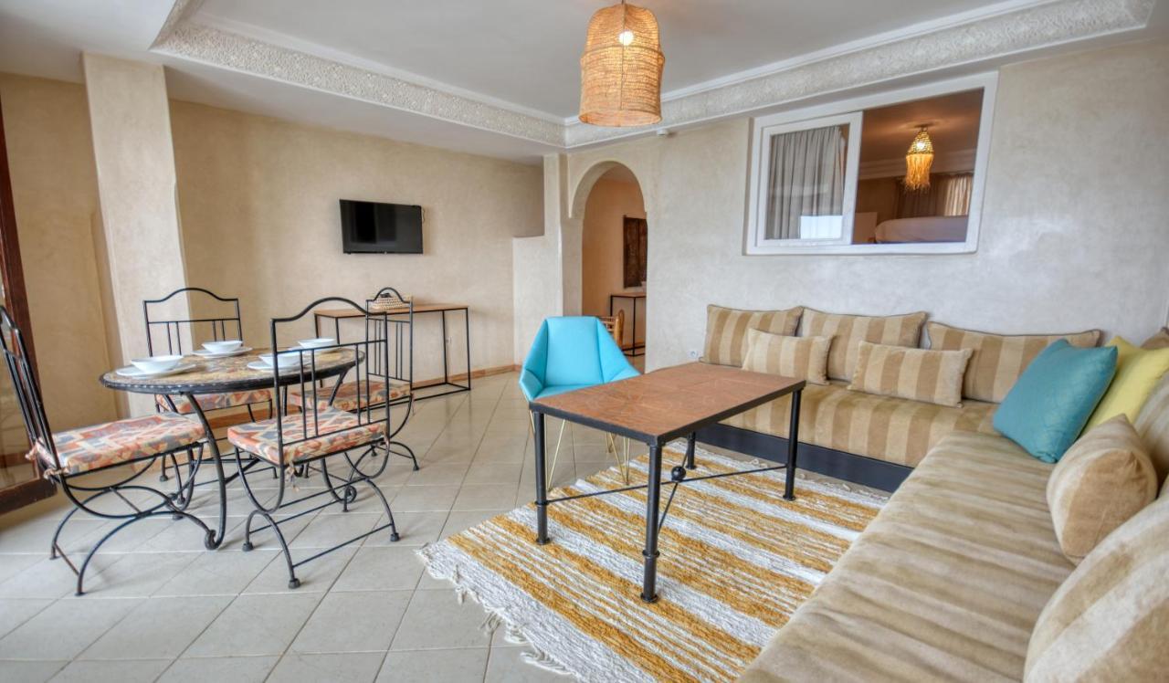 Titrit - Ocean By Coralia - 6 Px Apartment Agadir Bagian luar foto