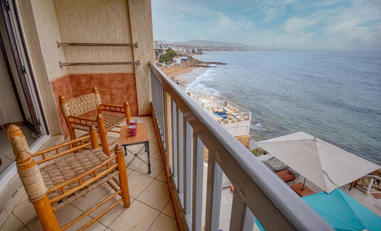 Titrit - Ocean By Coralia - 6 Px Apartment Agadir Bagian luar foto