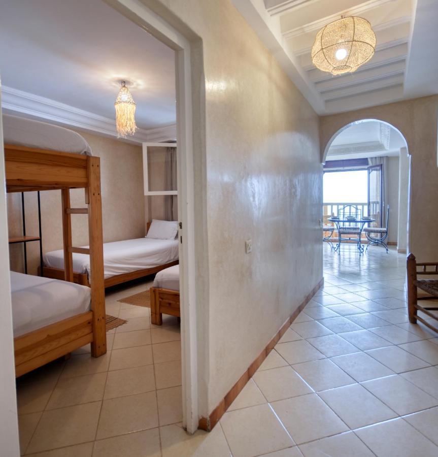 Titrit - Ocean By Coralia - 6 Px Apartment Agadir Bagian luar foto