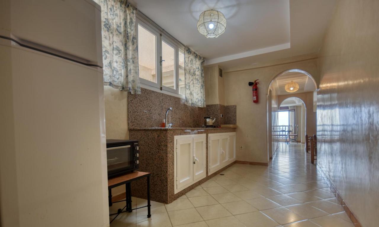 Titrit - Ocean By Coralia - 6 Px Apartment Agadir Bagian luar foto