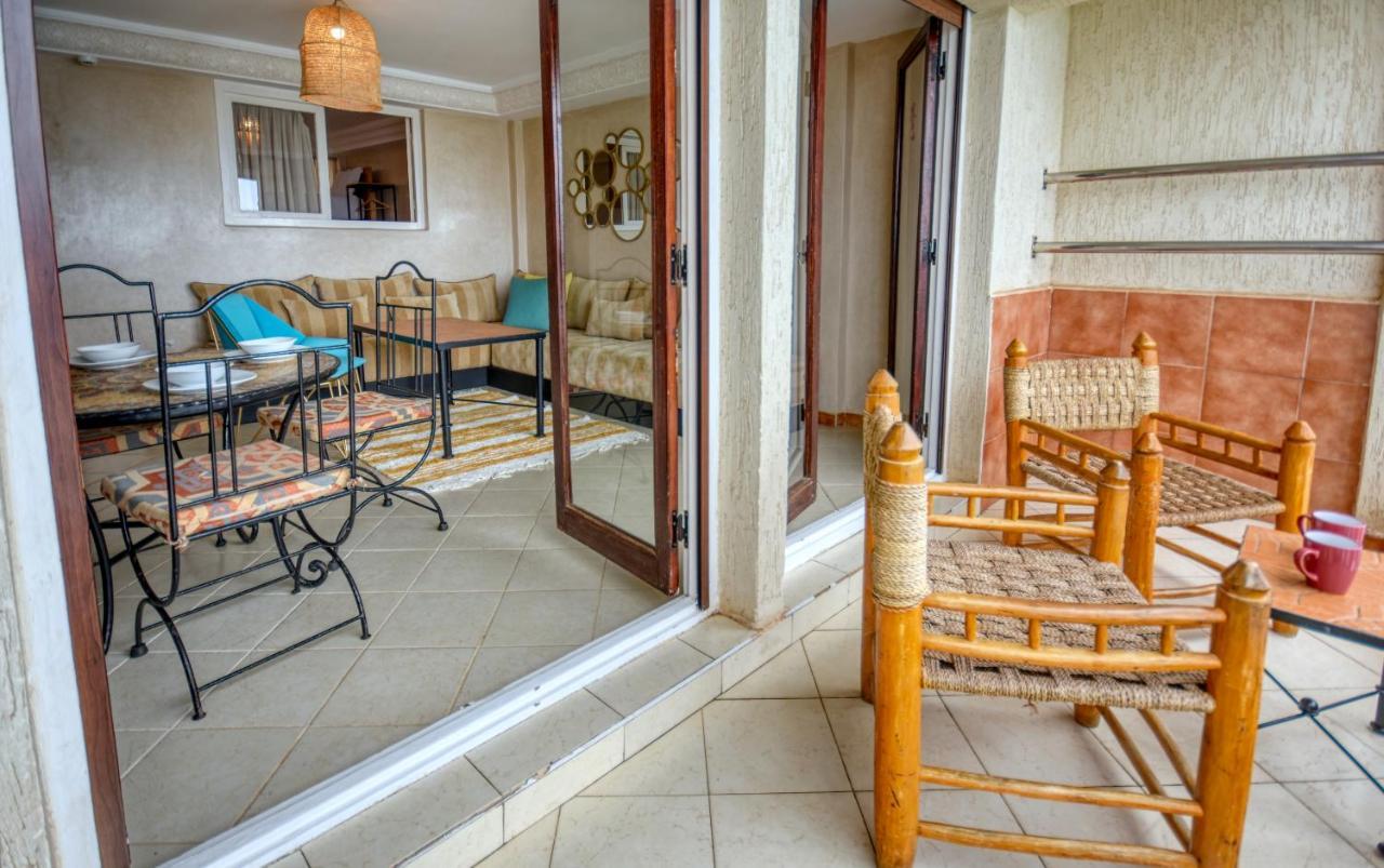 Titrit - Ocean By Coralia - 6 Px Apartment Agadir Bagian luar foto