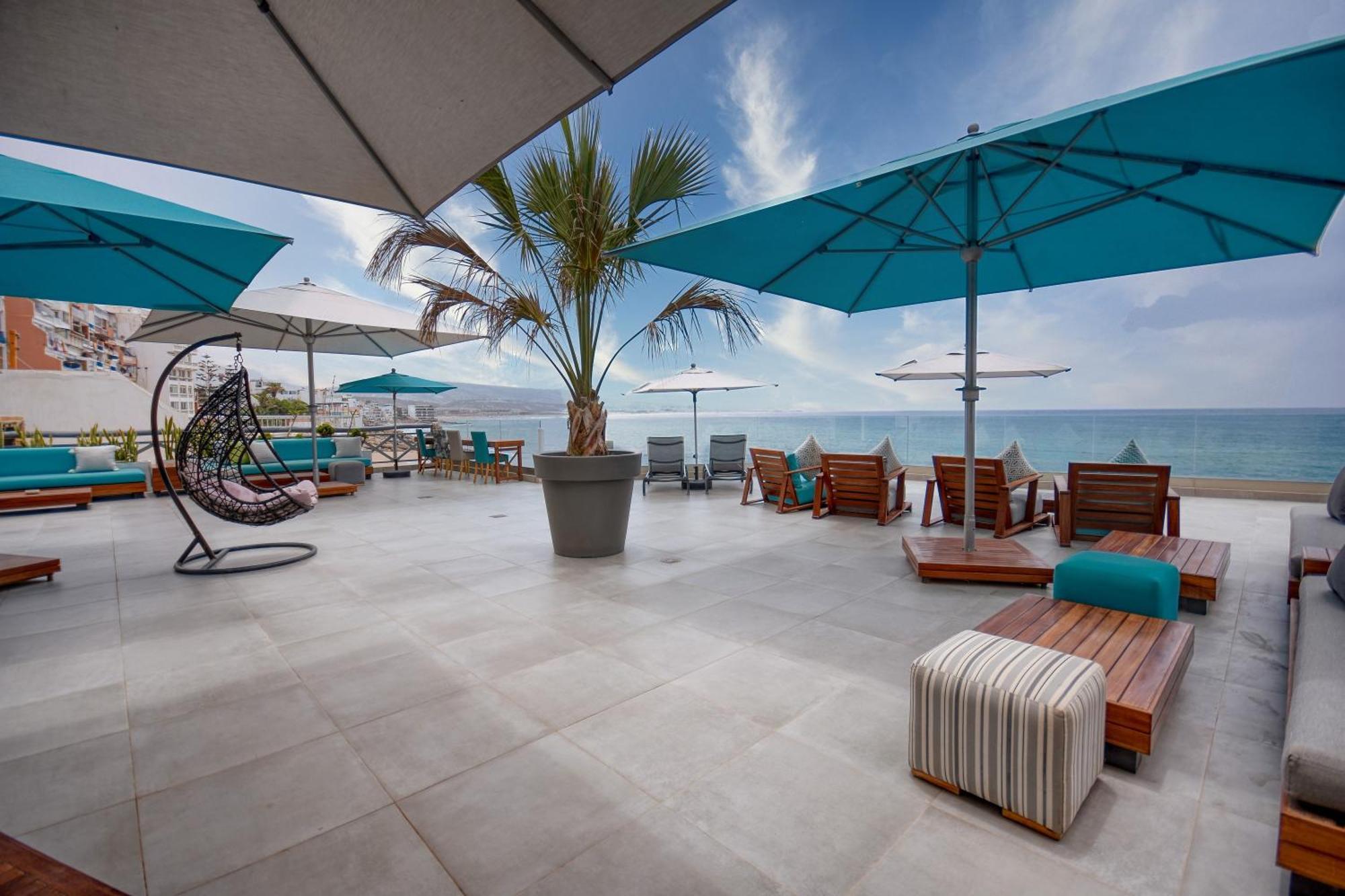 Titrit - Ocean By Coralia - 6 Px Apartment Agadir Ruang foto