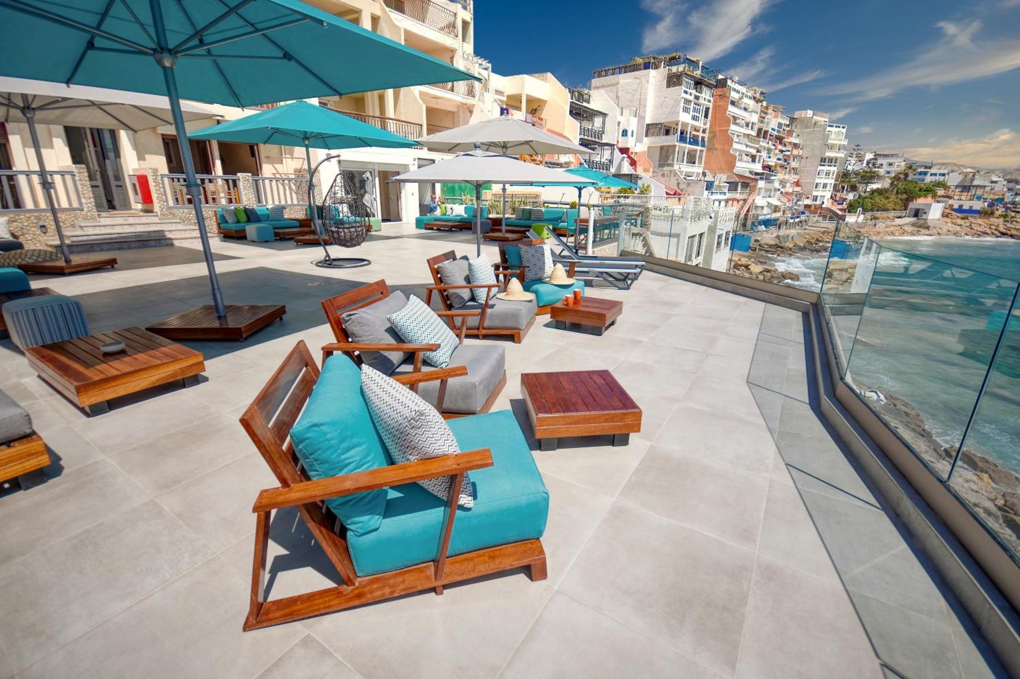 Titrit - Ocean By Coralia - 6 Px Apartment Agadir Ruang foto